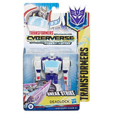 Transformers Cyberverse Warrior Class Deadlock Box Package