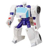 Transformers Cyberverse Warrior Class Deadlock Robot Toy