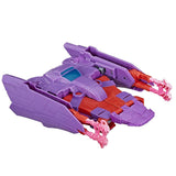 Transformers Cyberverse Power of the Spark Ultra Class Alpha Trion Vehicle Jet Toy