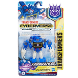 Transformers Cyberverse Power of the Spark Soundwave - Warrior