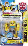 Transformers Cyberverse Power of the Spark Hive Swarm Bumblebee Box Package