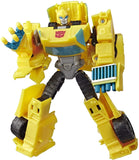 Transformers Cyberverse Power of the Spark Hive Swarm Bumblebee Robot Toy