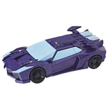 Transformers Cyberverse Ultra Class Shadow Striker alt-mode car