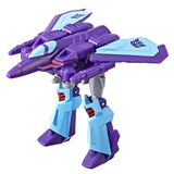 Transformers Cyberverse Scout Class Slipstream Alt-mode Jet