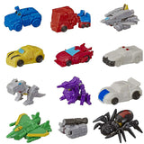 Transformers Cyberverse Tiny Turbo Changers Series 2 Complete set of 12 Altmode