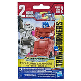 Transformers Cyberverse Tiny Turbo Changers Series 2 Complete set of 12 package bag