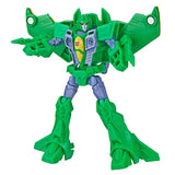 Transformers Cyberverse Warrior Class Acid Storm Robot Toy