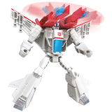 Transformers Cyberverse Warrior Class Sky Surge Jetfire Robot Battle Action