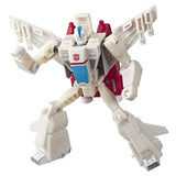Transformers Cyberverse Warrior Class Sky Surge Jetfire Robot Toy Figure