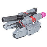 Transformers Cyberverse Warrior Class Fusion Mace Megatron Alt-mode Tank