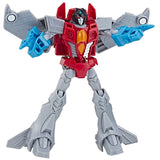 Transformers Cyberverse Wing slice starscream warrior europe euro multilingual action figure robot toy
