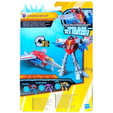 Transformers Cyberverse Wing slice starscream warrior europe euro multilingual box package back