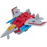 Transformers Cyberverse Wing slice starscream warrior europe euro multilingual jet plane toy