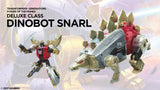 Transformers Power of the Primes Dinobot Snarl Deluxe Render