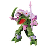Transformers Earthrise ER EX-07 Deluxe Quintesson Allicon Japan TakaraTomy Mall Exclusive Alligator Spear