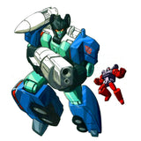 Transformers Earthrise WFC-E23 Doubledealer - Leader