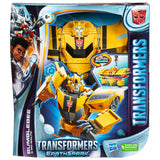 Transformers Earthspark Bumblebee & Mo Malto - Spin Changer