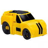 Transformers Earthspark Bumblebee Tacticon yellow car vehicle toy