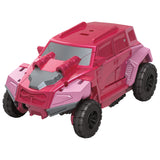 Transformers Earthspark elita-1 warrior pink truck vehicle render