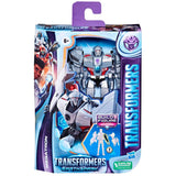 Transformers Earthspark Megatron Deluxe build-a-figure box package front