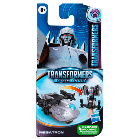 Transformers Earthspark Megatron - Tacticon