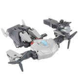 Transformers Earthspark Megatron warrior vehicle helicopter toy