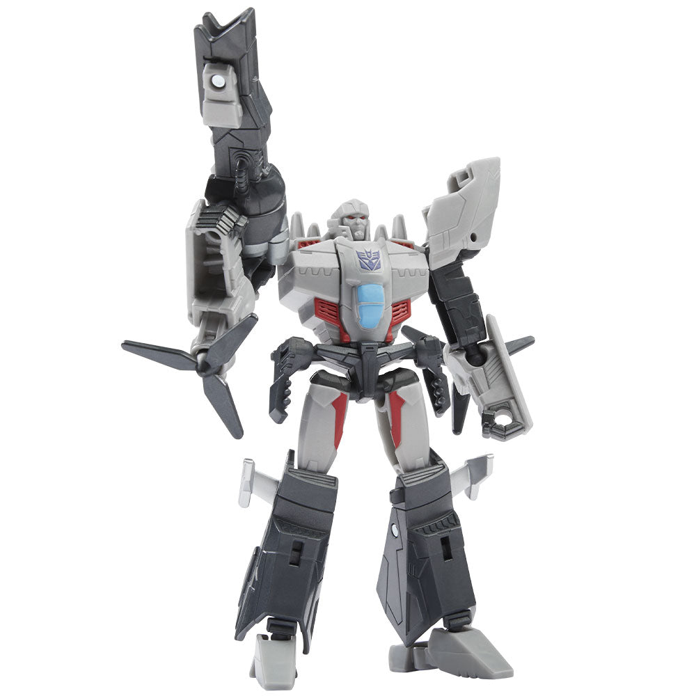 Transformers Earthspark Megatron Decepticon Leader Warrior Villain Toy ...