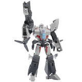 Transformers Earthspark Megatron warrior action figure robot toy front
