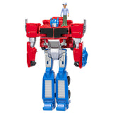 Transformers Earthspark Optimus Prime & Robby Malto - Spin Changer