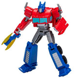Transformers Earthspark optimus prime warrior action figure robot toy