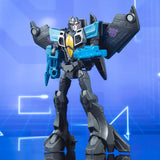 Transformers Earthspark skywarp warrior action figure robot toy photo