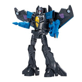Transformers Earthspark skywarp warrior action figure robot toy