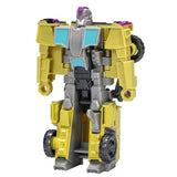 Transformers Earthspark Swindle 1-step flip changer action figure robot toy
