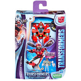 Transformers Earthspark Terran Twitch build-a-figure box package front