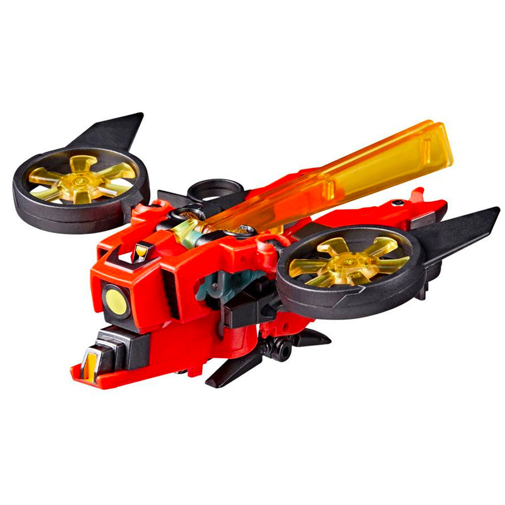 Buy Transformers Earthspark Terran Twitch deluxe robot drone toy BAF ...
