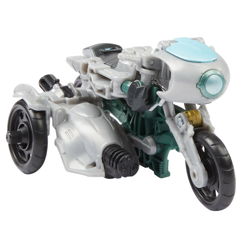 Transformers Earthspark Terran Thrash Warrior Motorcycle Autobot Robot ...
