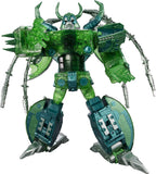 Transformers Encore Universal Dominator Unicron Green Micron Combine Color Robot