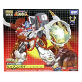 Transformers Encore Matrix Buster Big Convoy Beast Wars Neo Reissue TakaraTomy Japan Box Package Front