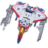 Transformers Energon Powerlinx Battles Starscream combat hasbro usa jet plane toy accessories mockup