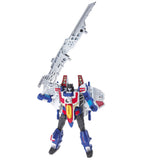 Transformers Energon Powerlinx Battles Starscream combat hasbro usa action figure robot toy accessories mockup