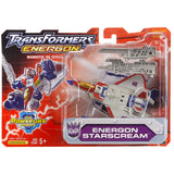 Transformers Energon Powerlinx Battles Starscream combat hasbro usa box package front