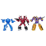 Transformers Siege Fan Vote 3-pack exclusive Robot Mode