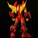 Transformers Flame TOys Furai Model 17 Rodimus IDW Robot Toy Back