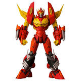 Transformers Flame TOys Furai Model 17 Rodimus IDW Robot Toy Front