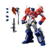 Flame Toys Furai Model Kit 01 Optimus Prime (Battle Mode) Accessories Transformers