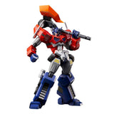 Flame Toys Furai Model Kit 01 Optimus Prime (Battle Mode) Robot Transformers