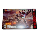 Flame Toys Furai Model Kit 02 Starscream Box Package Transformers