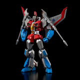 Flame Toys Furai Model Kit 02 Starscream Robot Stance Transformers