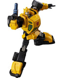 Flame Toys Furai Model Kit 04 Bumblebee Transformers G1 with gun