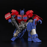 Furai Model 03 Optimus Prime (IDW Ver.) Model Kit Robot Crouch